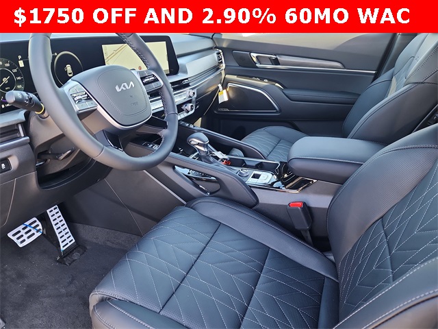 2025 Kia Telluride SX Prestige X-Line photo 9
