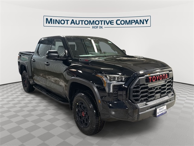 2026 Toyota Tundra TRD Pro's photo