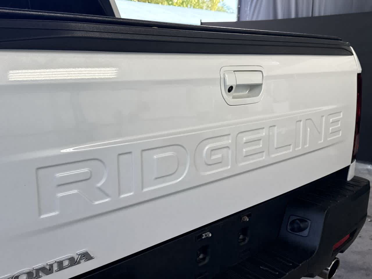 2024 Honda Ridgeline RTL photo 8
