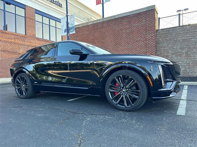 2026 Cadillac Lyriq photo 8