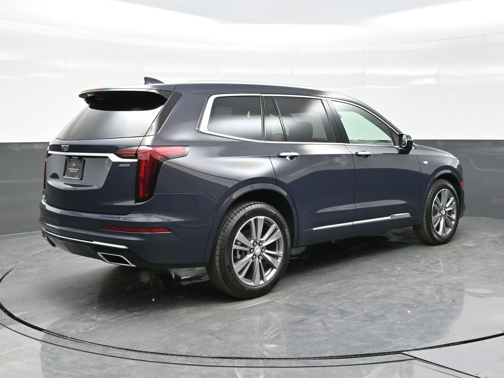 2025 Cadillac XT6 Premium Luxury photo 6