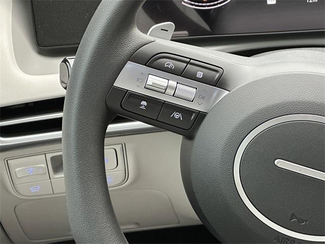 2025 Hyundai Tucson Hybrid Blue photo 23