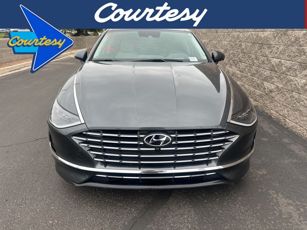2023 Hyundai Sonata Hybrid Limited's photo