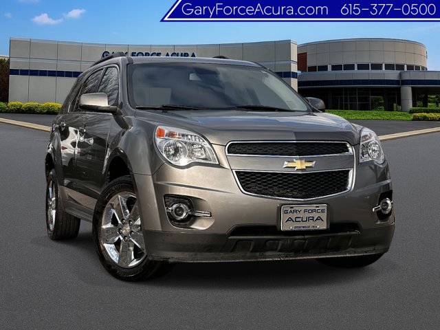 2012 Chevrolet Equinox 2LT's photo