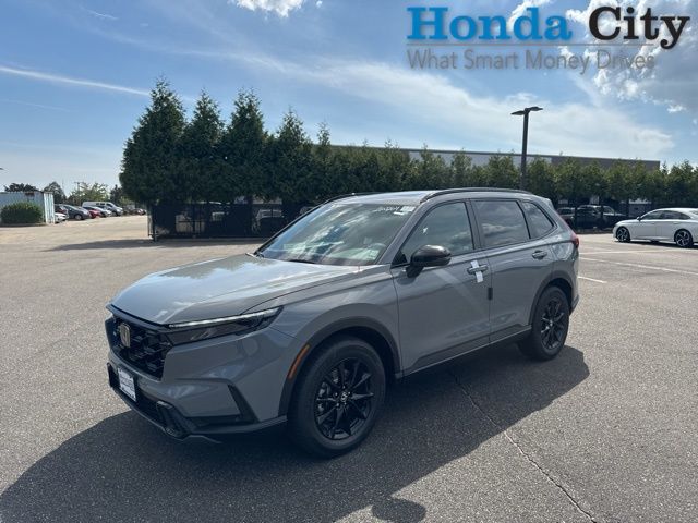 2026 Honda CR-V Sport-L's photo