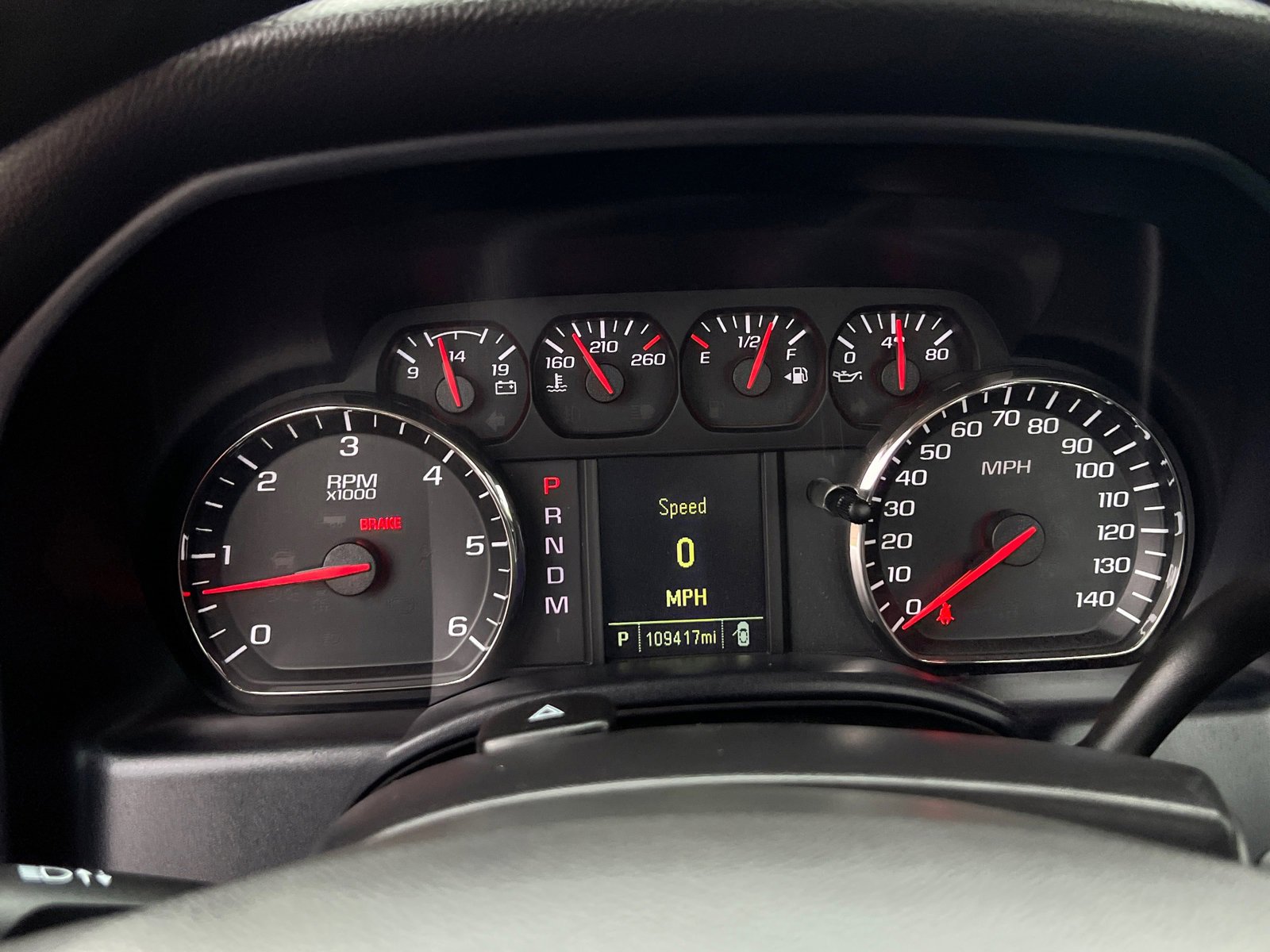 2016 Chevrolet Silverado 1500 Work Truck photo 4