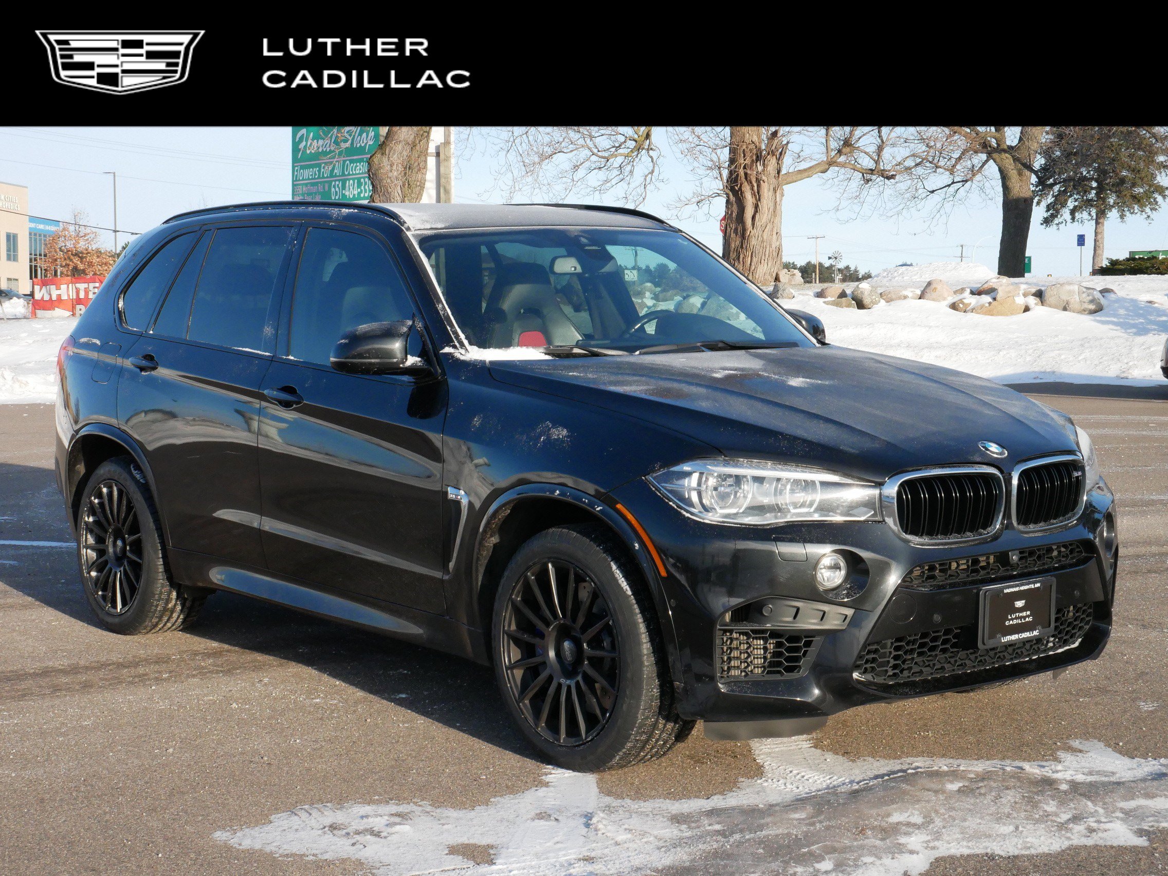 2018 BMW X5 M M's photo