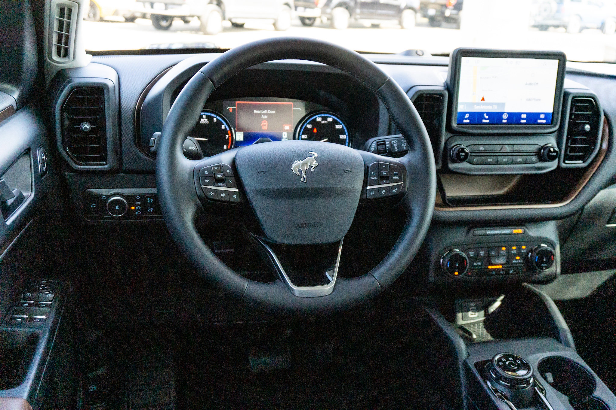 2024 Ford Bronco Sport Outer Banks photo 18