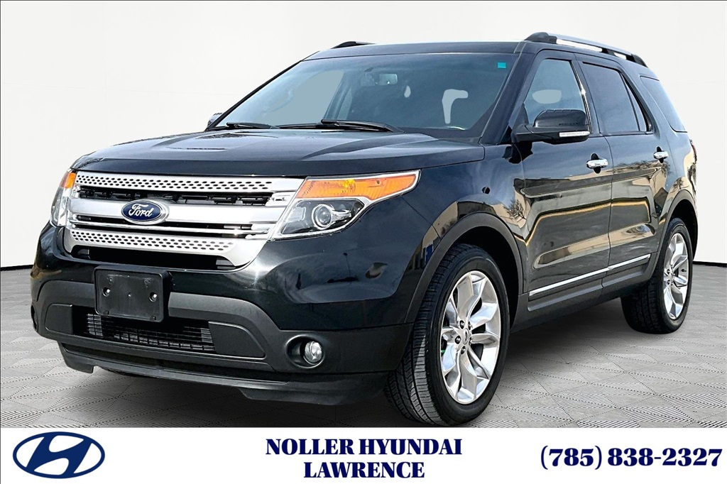 2014 Ford Explorer XLT's photo