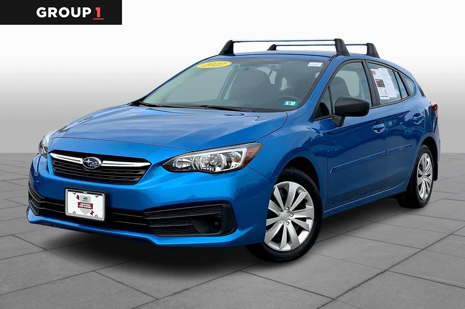 2022 Subaru Impreza Base's photo