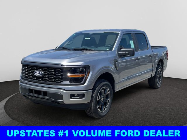 2025 Ford F-150 STX's photo