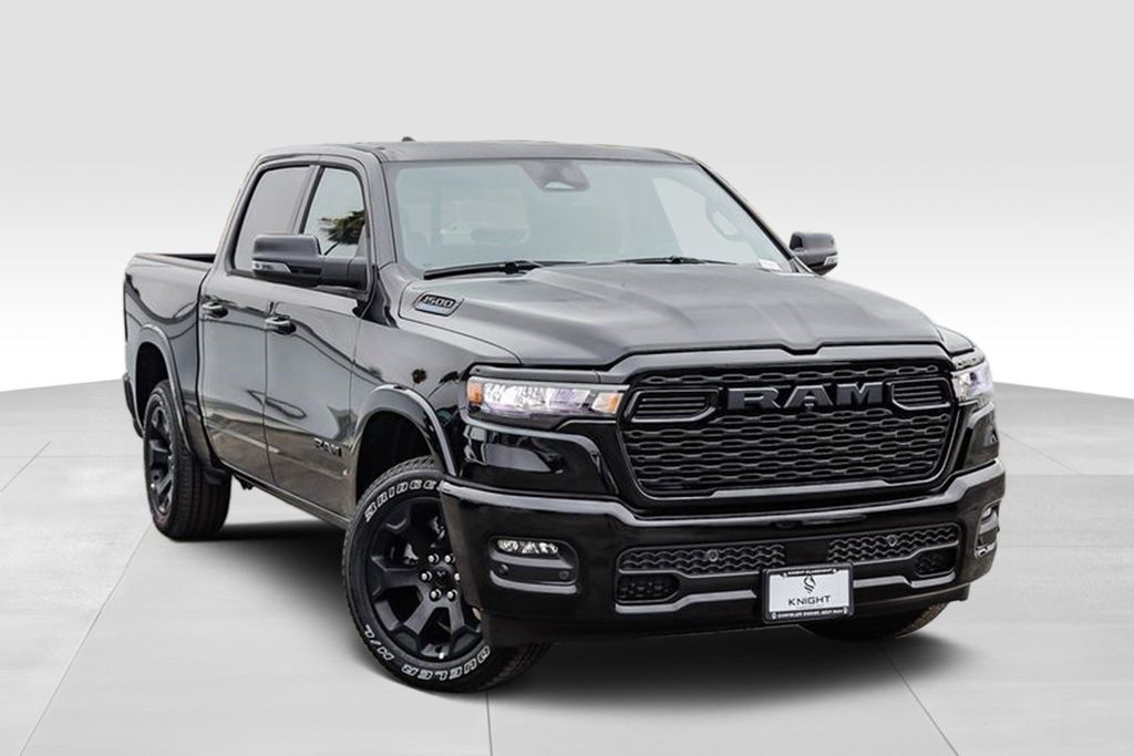 2025 Ram 1500 Big Horn Lone Star photo 2
