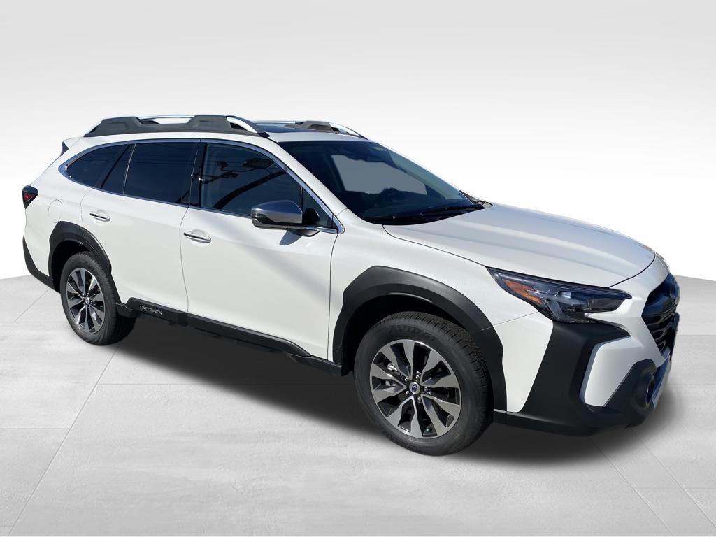 2025 Subaru Outback Touring photo 3