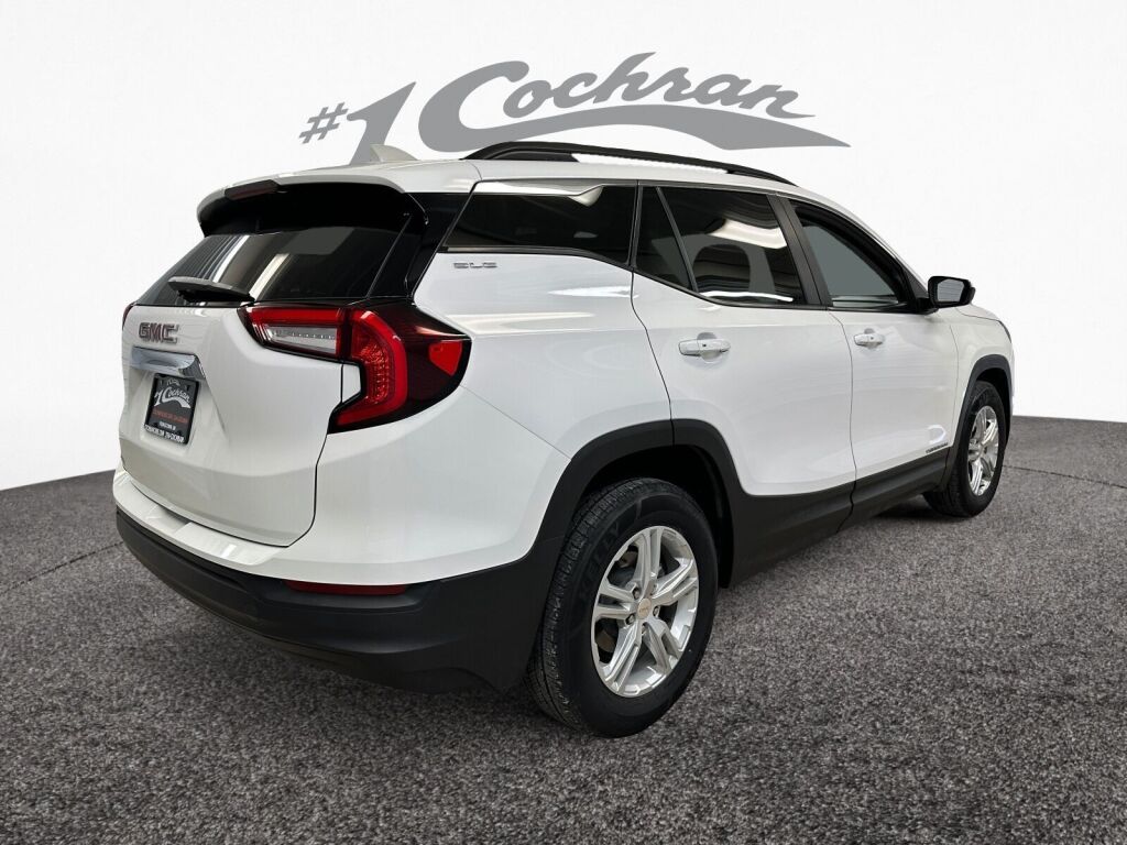 2023 Gmc Terrain SLE photo 9