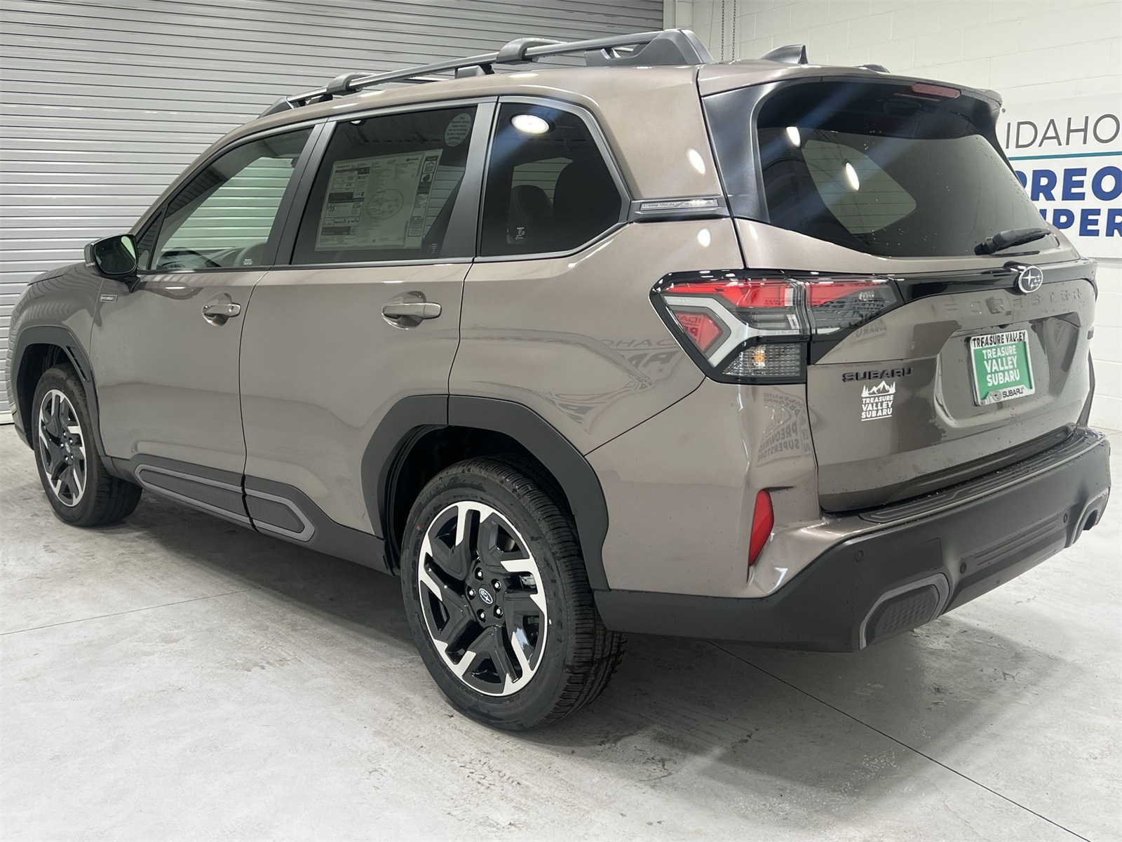 2025 Subaru Forester Limited photo 6