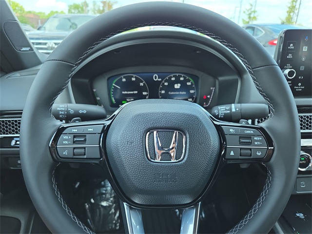 2026 Honda Civic Hybrid Sport Touring photo 10