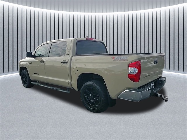 2020 Toyota Tundra SR5 Grade photo 5