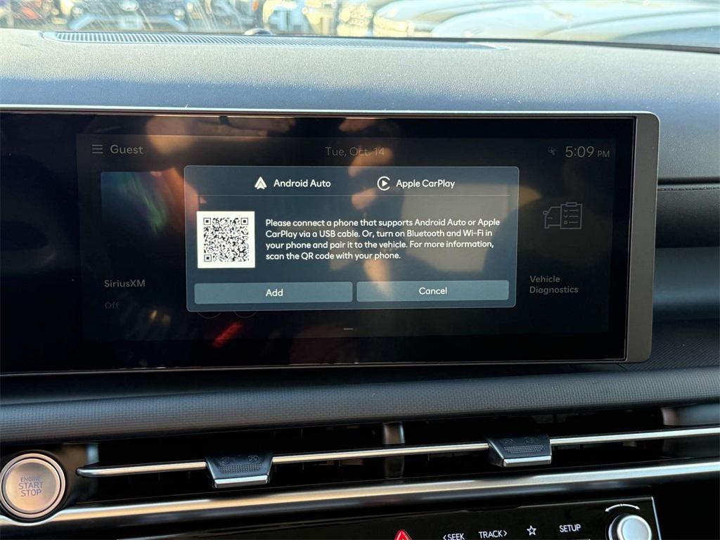 2026 Hyundai Tucson SEL photo 3