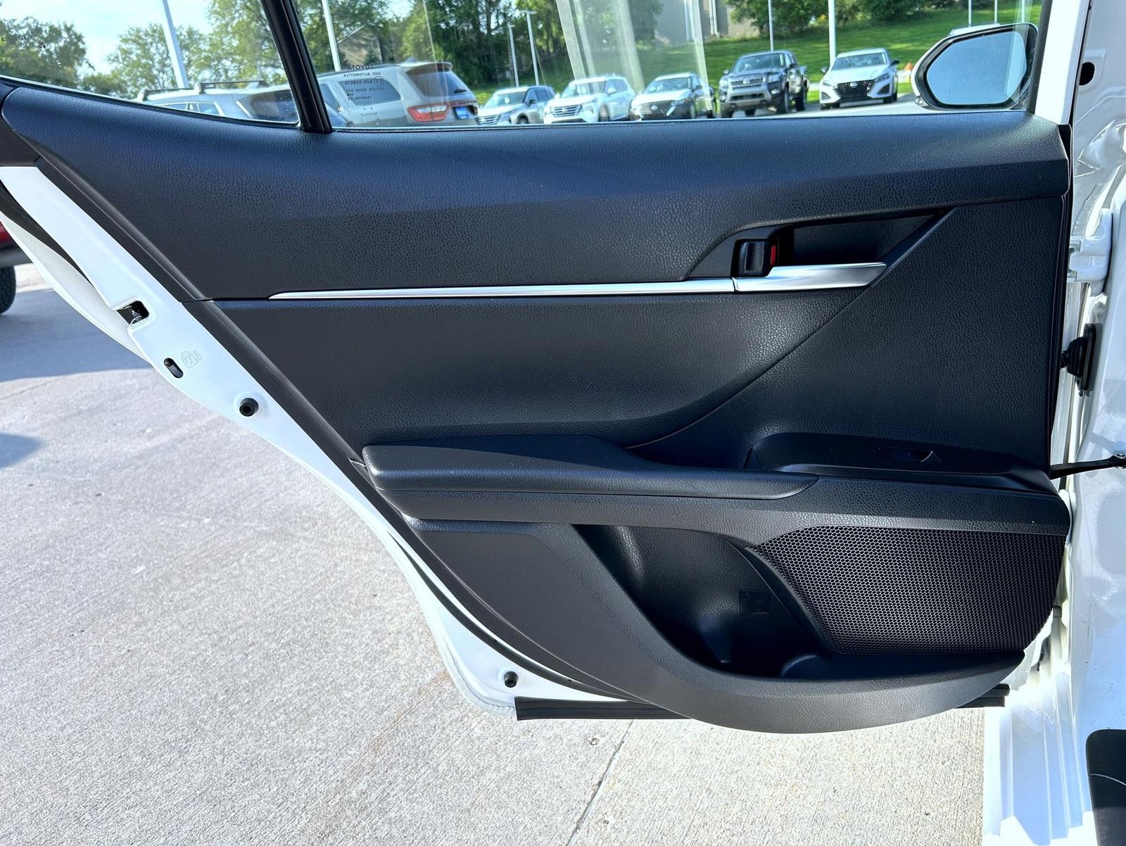 2024 Toyota Camry SE photo 19