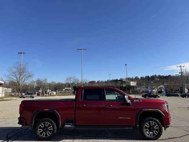 2021 Gmc Sierra AT4 photo 4