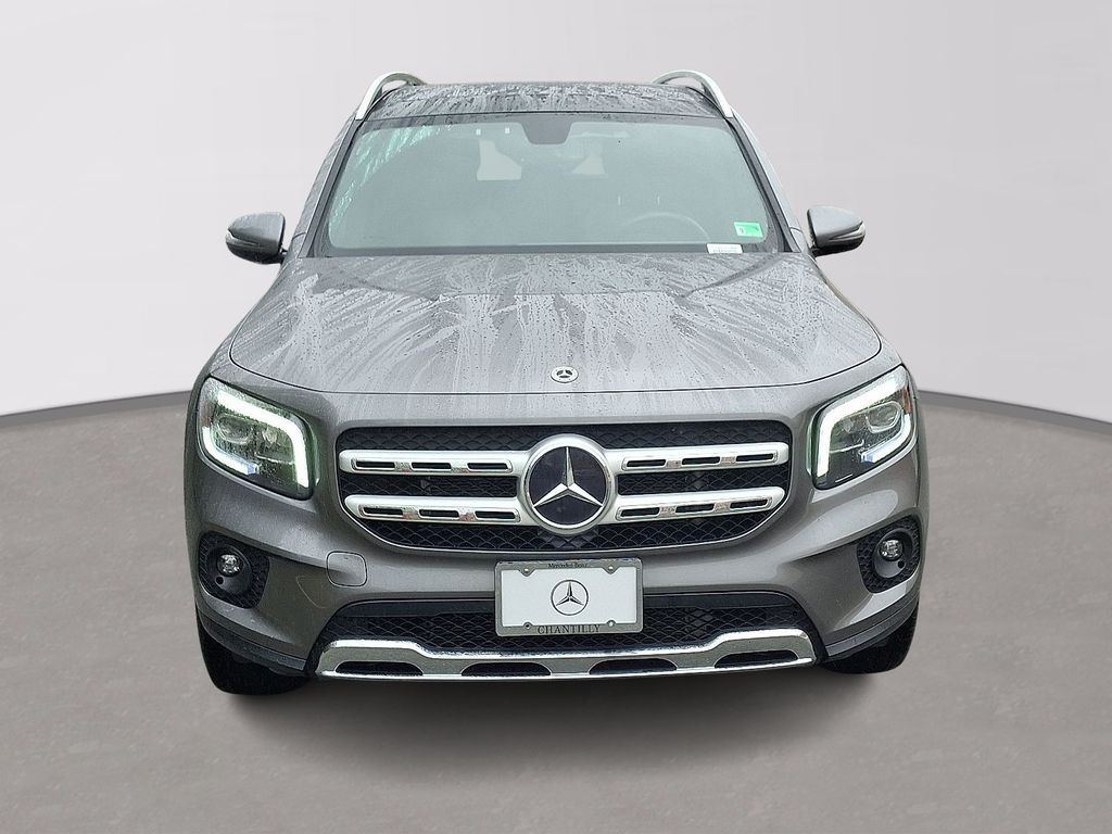 2021 Mercedes Benz GLB 250 4MATIC photo 2