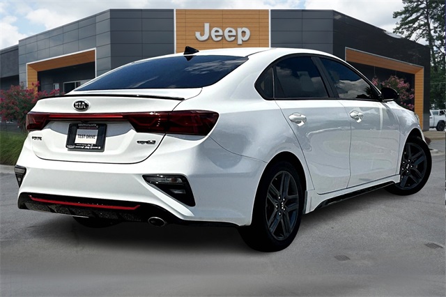 2020 Kia Forte GT-Line photo 6
