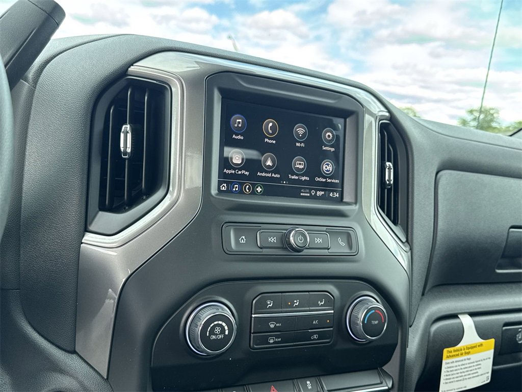 2026 Chevrolet Silverado 1500 photo 22