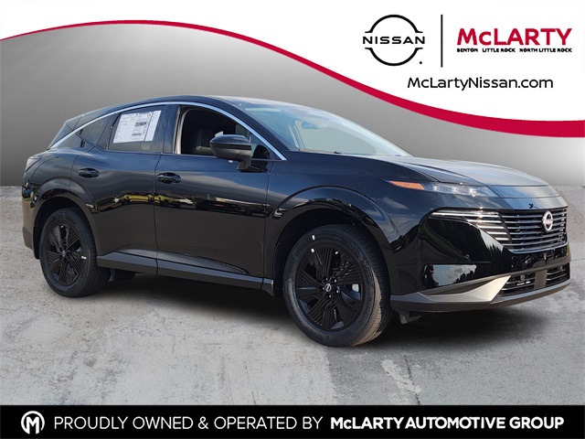 2026 Nissan Murano SV's photo