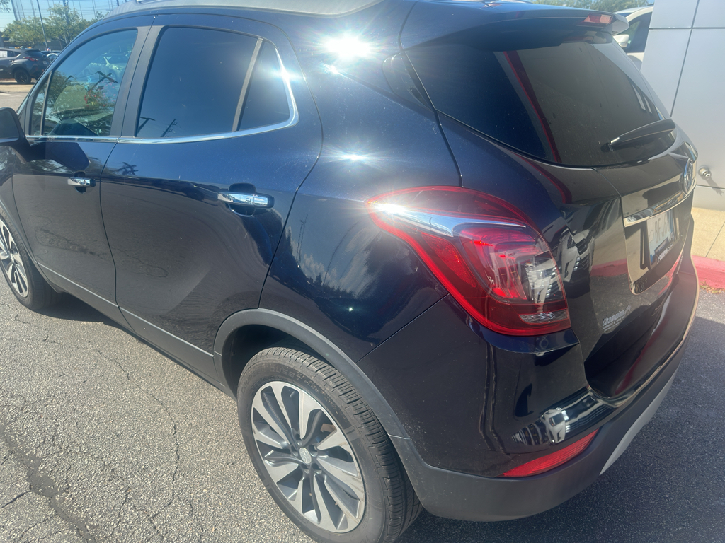 2021 Buick Encore Preferred photo 4