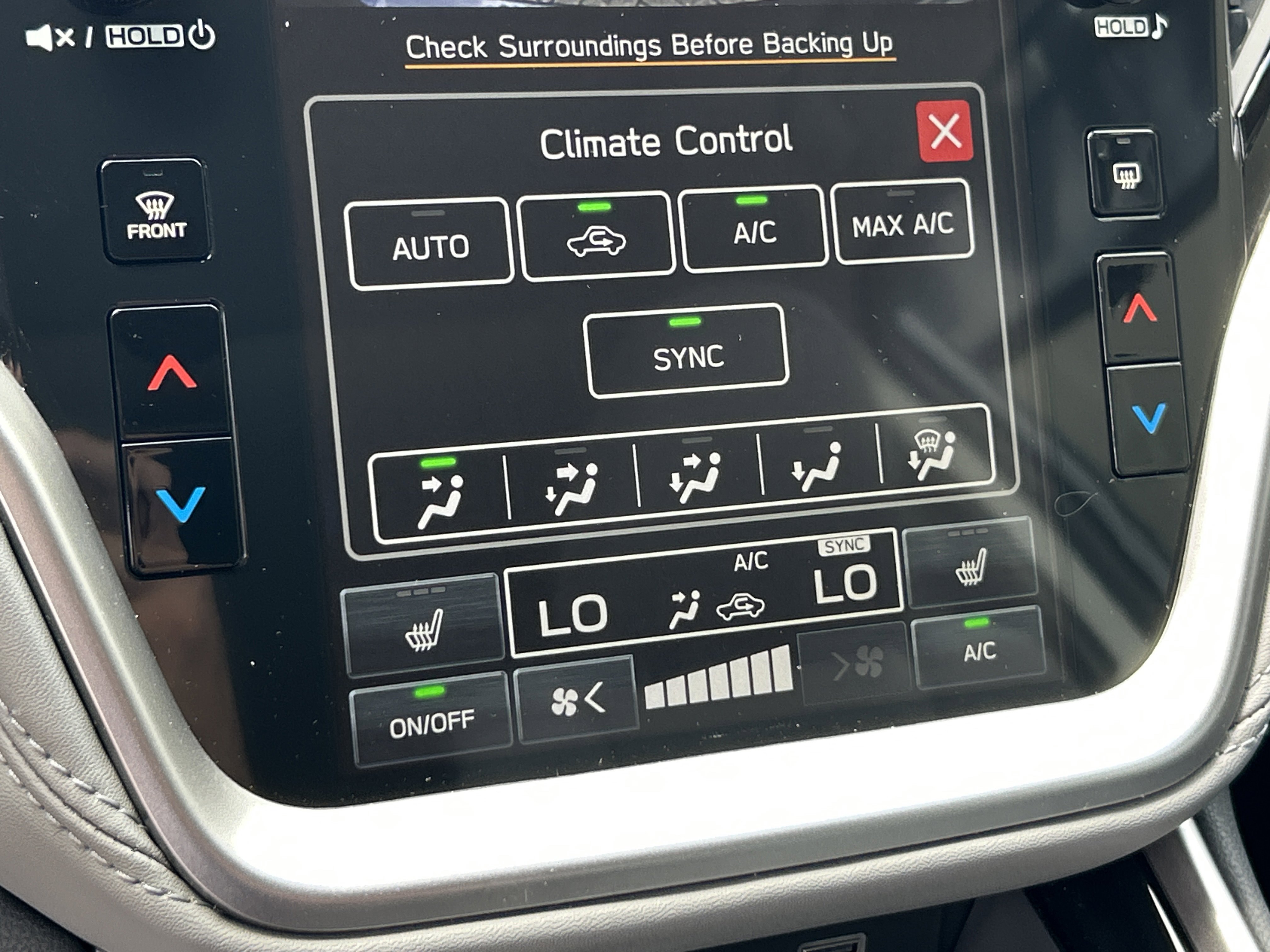2025 Subaru Outback Premium photo 3