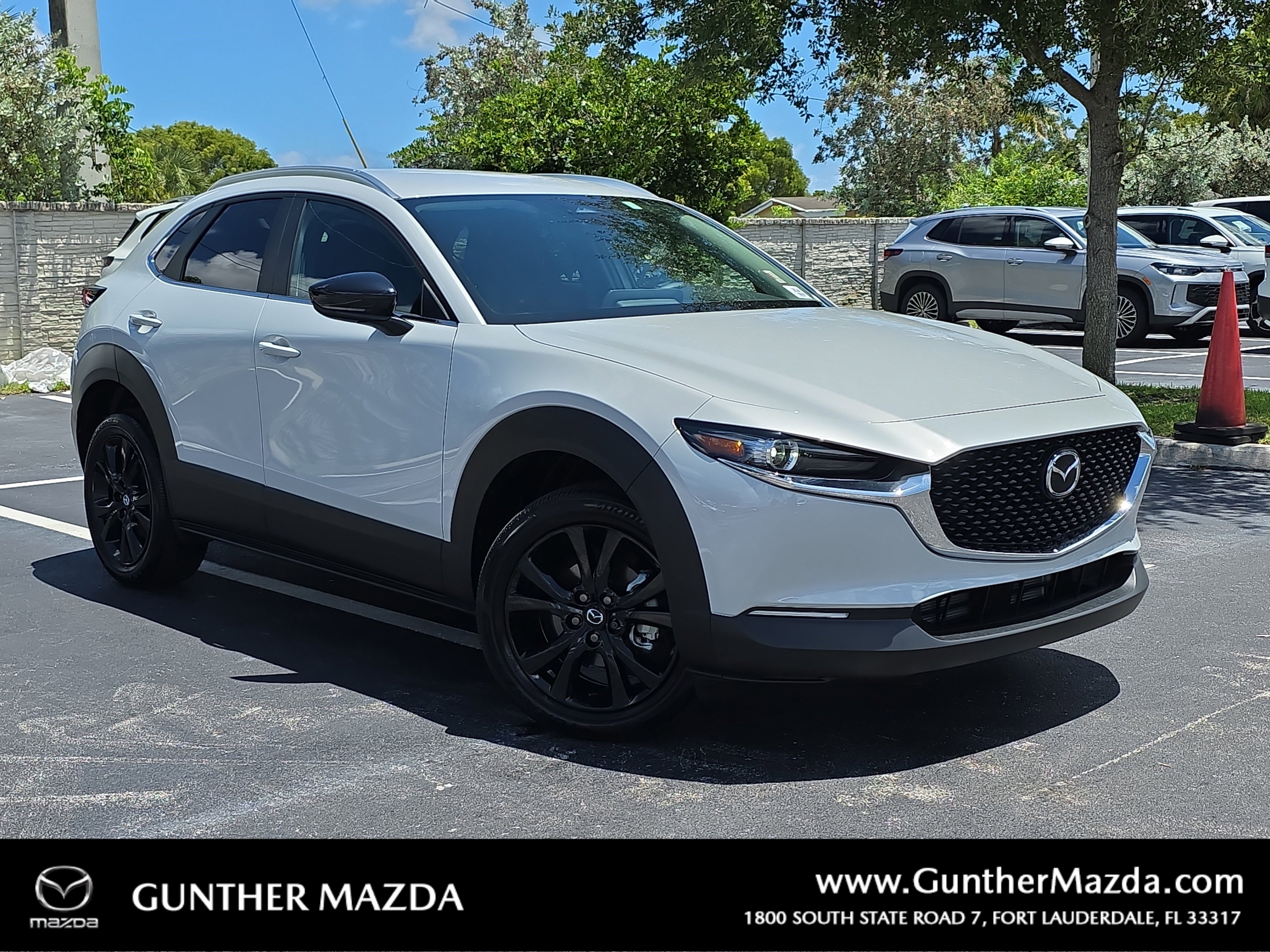 2025 Mazda CX-30