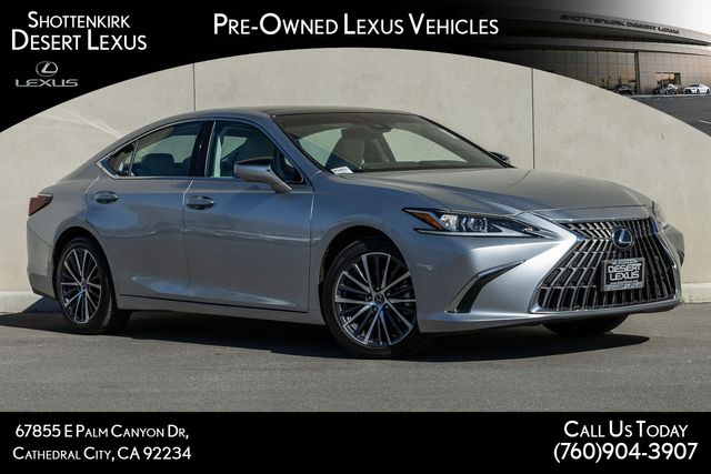 2025 Lexus ES 350 photo 2