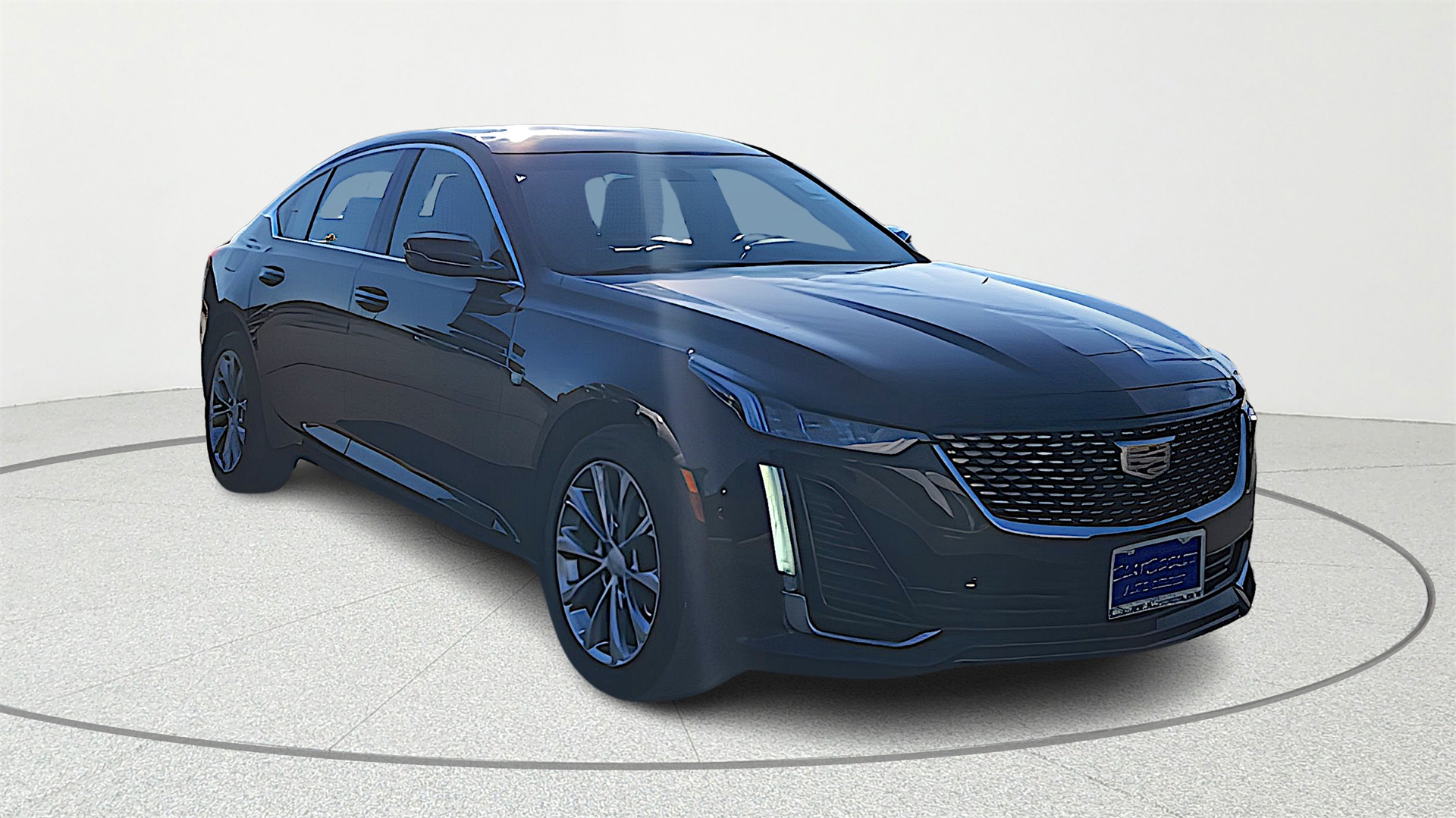 2023 Cadillac CT5 Luxury's photo