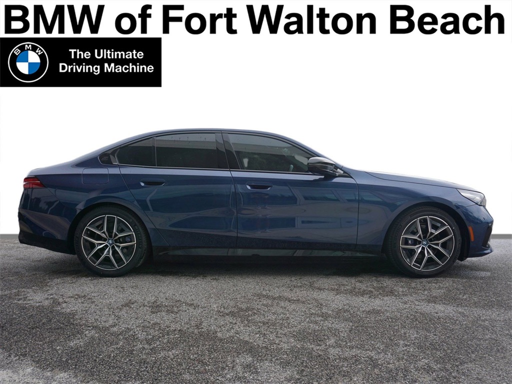 2024 Bmw i5 M60 photo 30