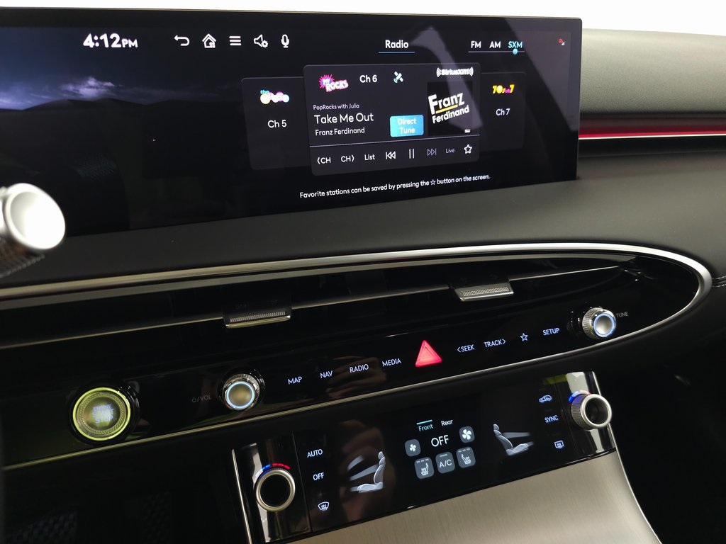 2026 Genesis GV70 2.5T Select photo 14