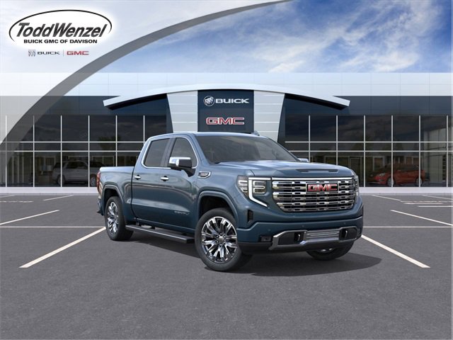 2026 GMC Sierra 1500 Denali's photo