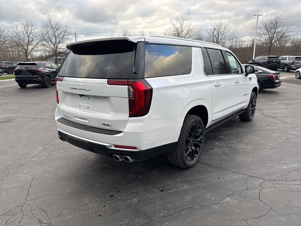2026 Gmc Yukon XL Denali photo 3