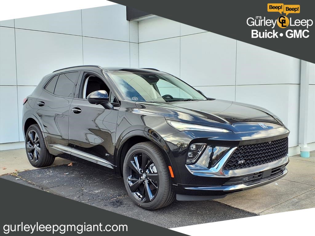 2025 Buick Envision Sport Touring's photo