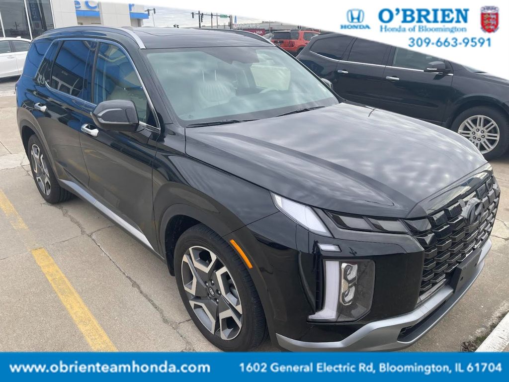 2024 Hyundai Palisade Limited's photo