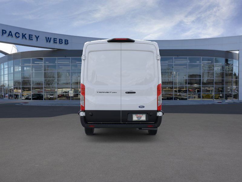 2026 FORD TRANSIT - Image 7