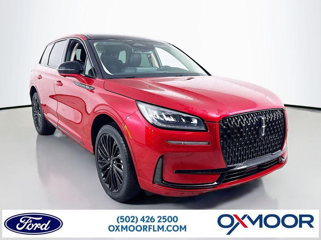 2024 Lincoln Corsair Premiere's photo