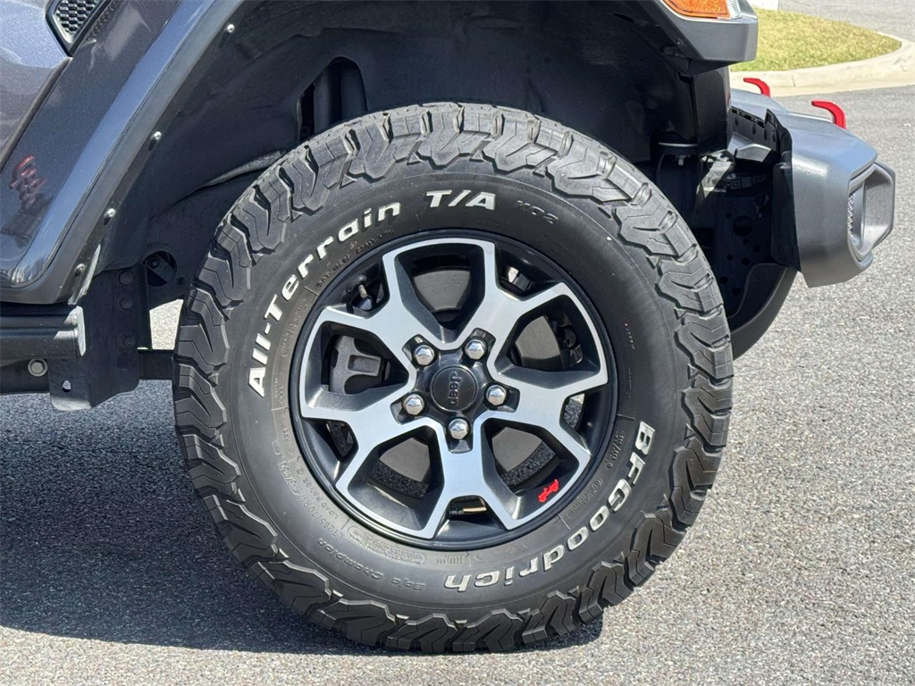 2022 Jeep Wrangler Rubicon photo 11