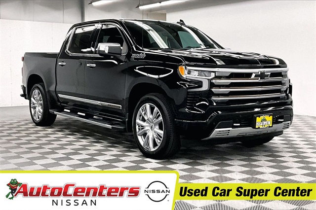 2022 Chevrolet Silverado Base's photo