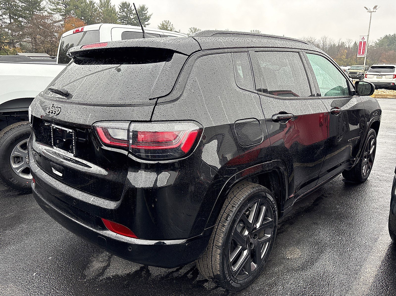 2024 Jeep Compass Limited photo 2