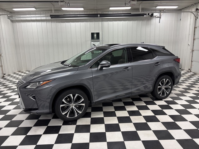 2017 Lexus RX 350's photo