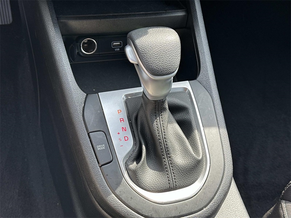 2024 Kia Forte LXS photo 21
