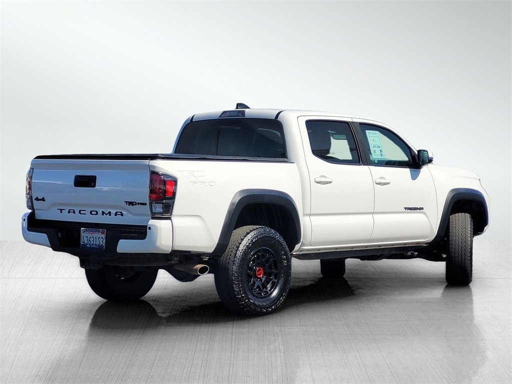 2023 Toyota Tacoma TRD Pro SR photo 4