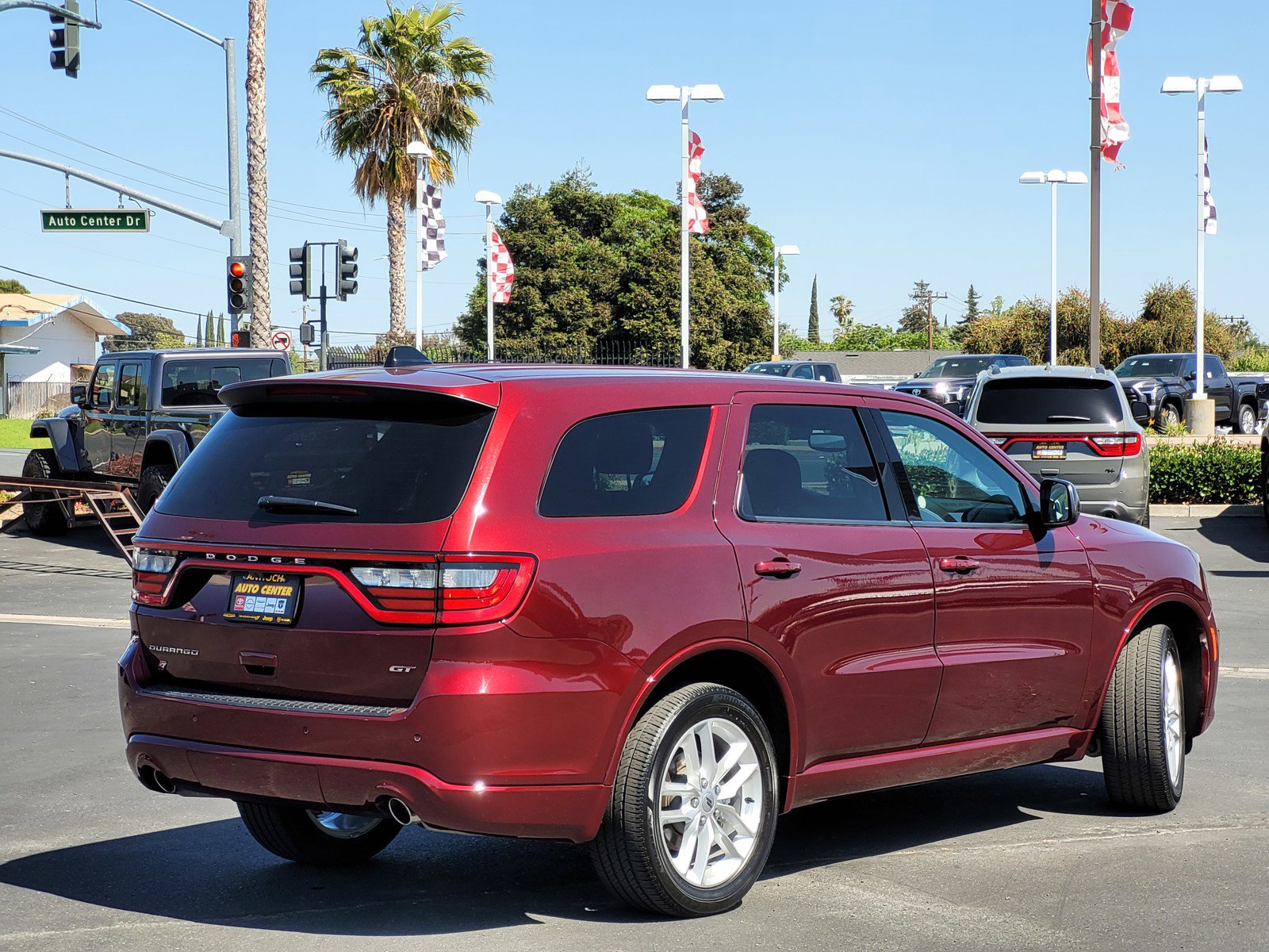 2024 Dodge Durango GT photo 4