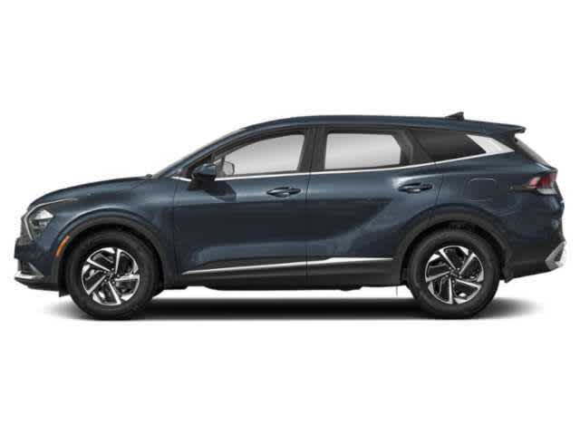 2025 Kia Sportage Hybrid LX photo 3