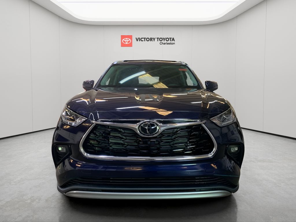 2025 Toyota Highlander XLE XSE Platinum Limited photo 8